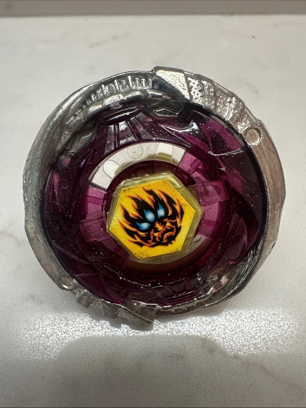 Phantom Orion B:D BB-118 4D System Beyblade Metal Fight Takara Tomy 363
